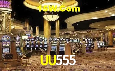 Casino Ao Vivo UU555
