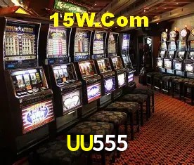 Casino Ao Vivo UU555