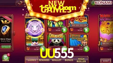 Diretório de Jogos UU555