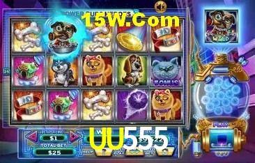 Sistemas de Segurança UU555
