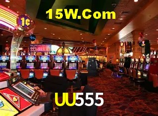 Recursos de Bônus UU555