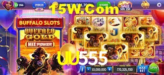 Welcome Bonus UU555