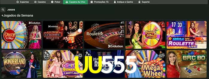 UU555 bet